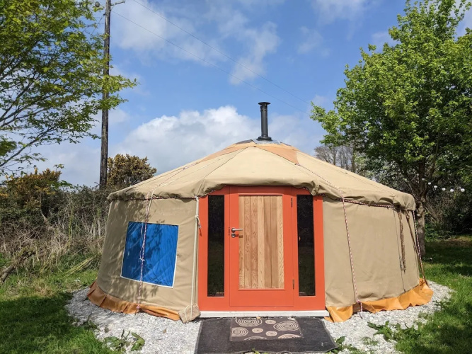 Inch Hideaway Eco Glamping