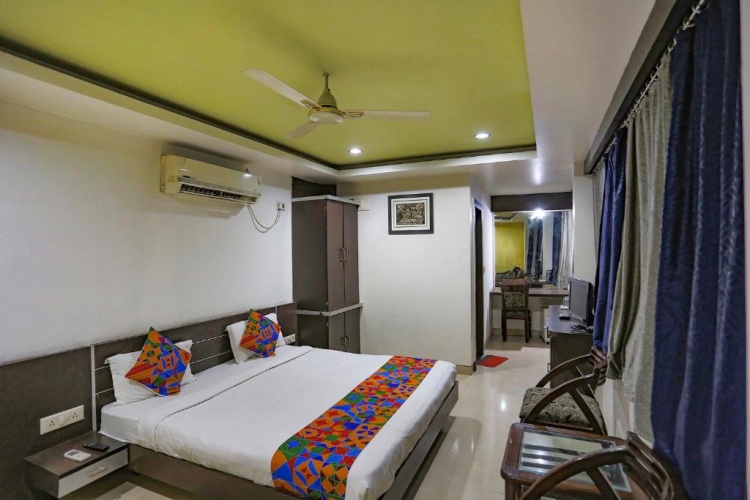 Deluxe room