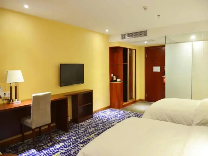 Shenzhen Octagon Inn-Shajing Jingjibaina