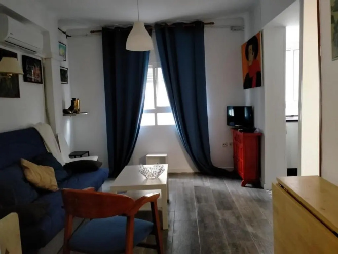 Apartamento completo a 5min de la playa