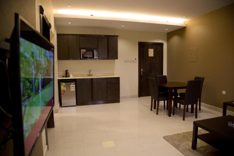 Deluxe Apartment with view
