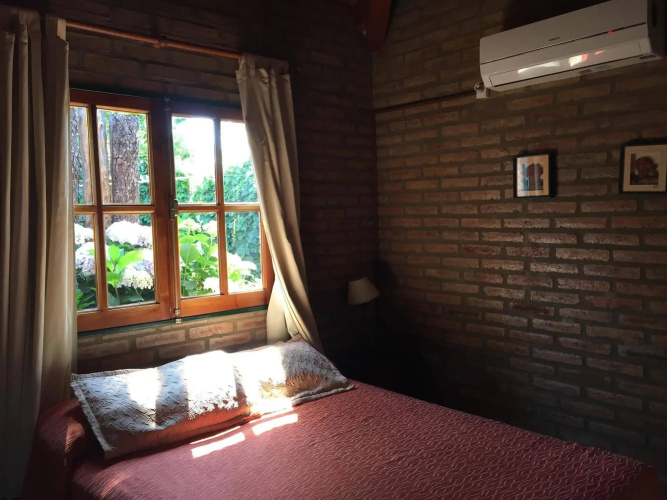 Cabañas la Aldea