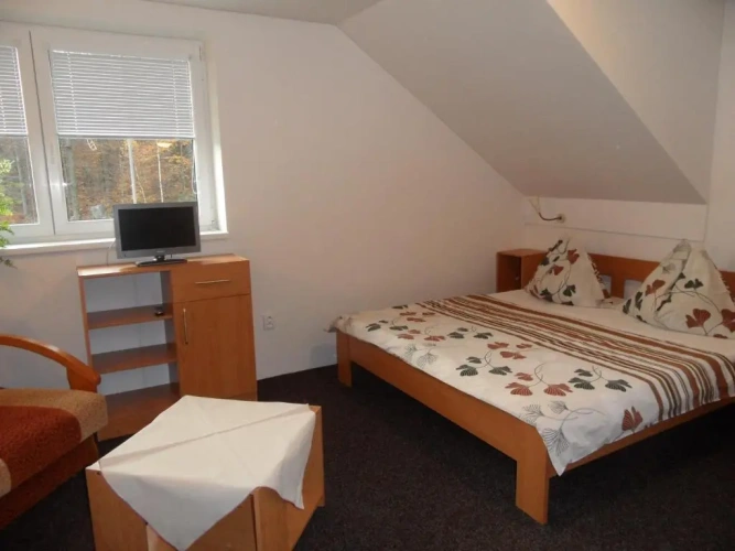 Comfort Triple room
