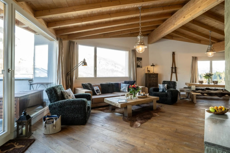 Edelweiss Promenada Penthouse