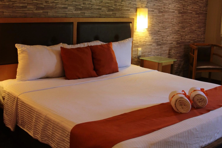 Hotel Colonial Hermosillo