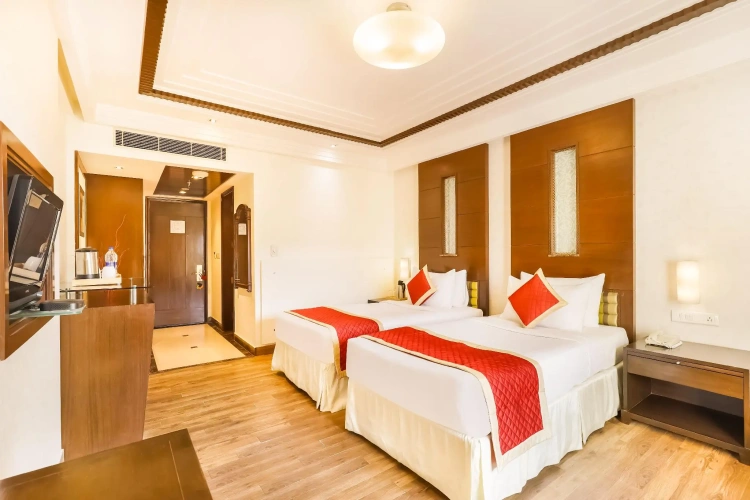 Deluxe Single room
