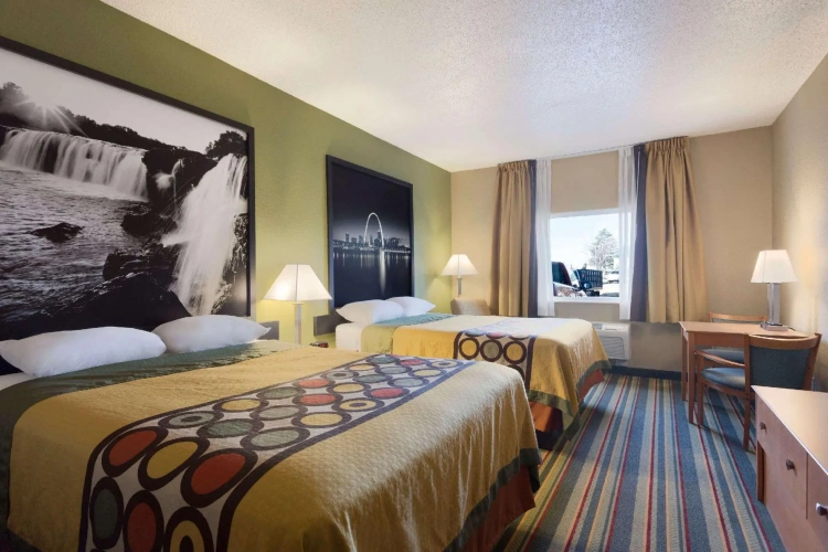 Standard Quadruple room