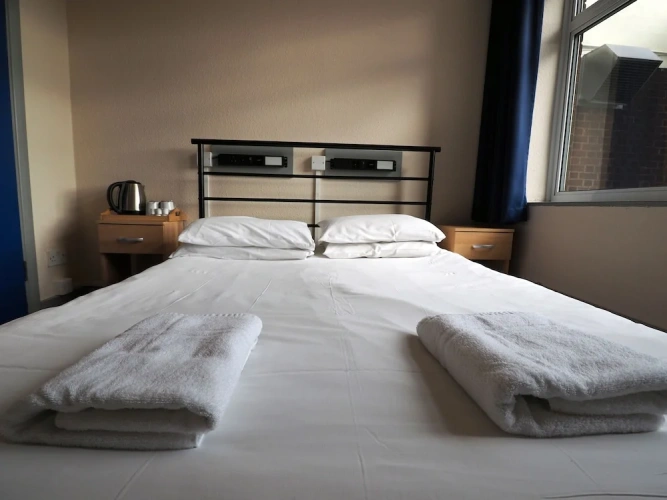Standard Single room