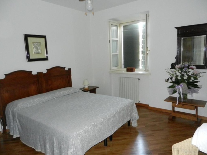 Standard Double room with view