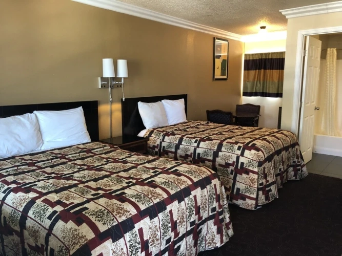 Deluxe Double Studio with balcony and with view