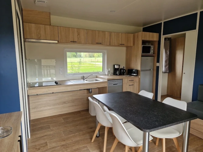 2 Bedrooms Classic Chalet