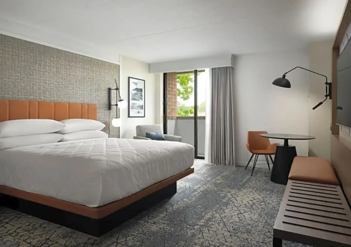 Standard room