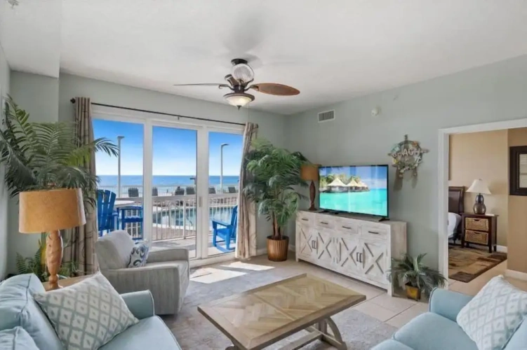 Standard room with balcony