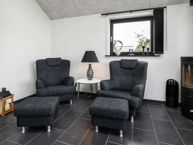 Comfy Holiday Home in Thisted With Whirlpool