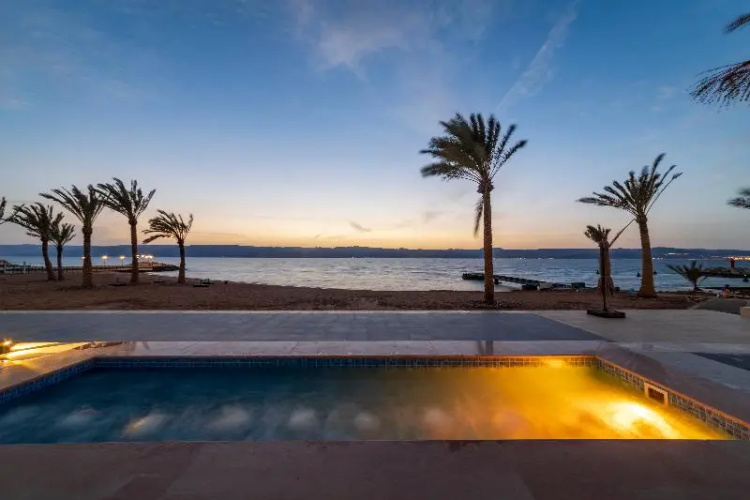Luxotel Aqaba Beach Resort & Spa