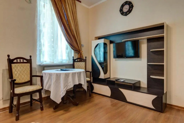 Aleksandria Hotel