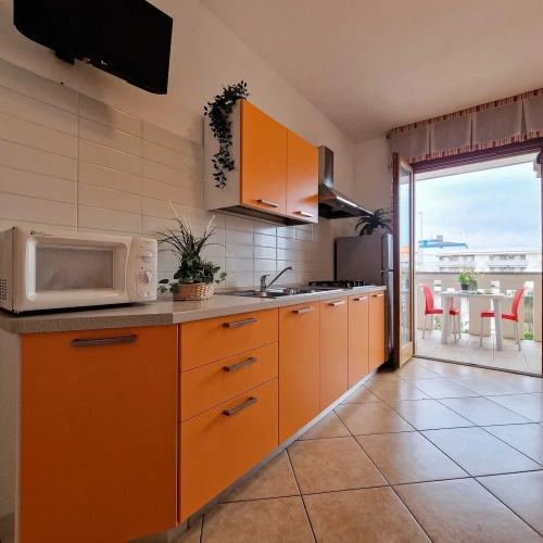 2 Bedrooms Apartment with balcony and with ocean view