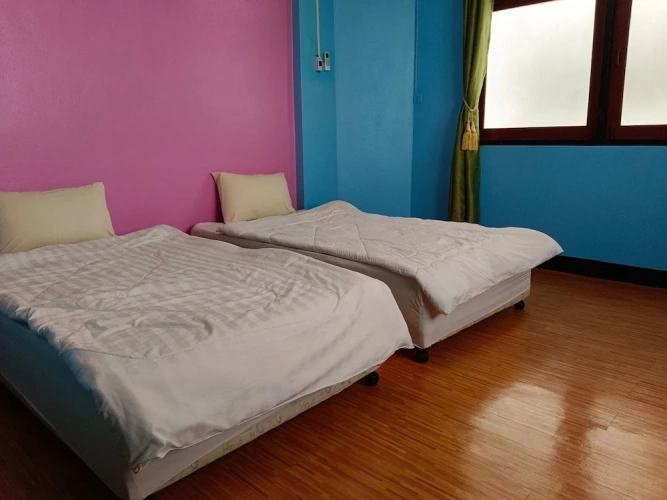 Deluxe room with balcony
