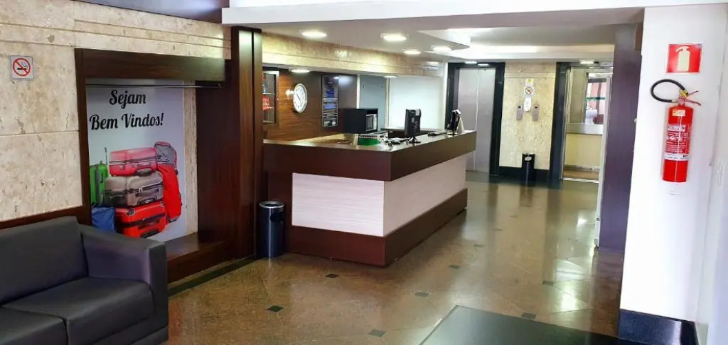 Center Patos Hotel