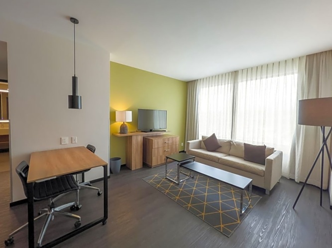 Double Suite