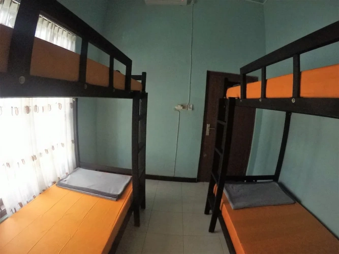 Bed in Dorm (female dorm)