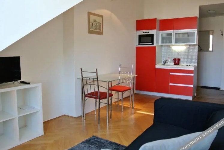 Apartmany Letna U Sparty