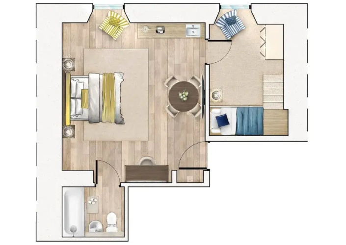 The Townhouse