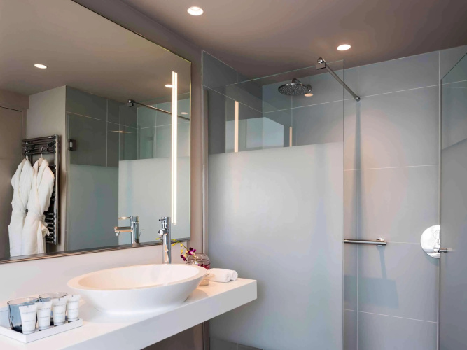 Cures Marines Trouville Hôtel Thalasso & Spa - MGallery photo 12
