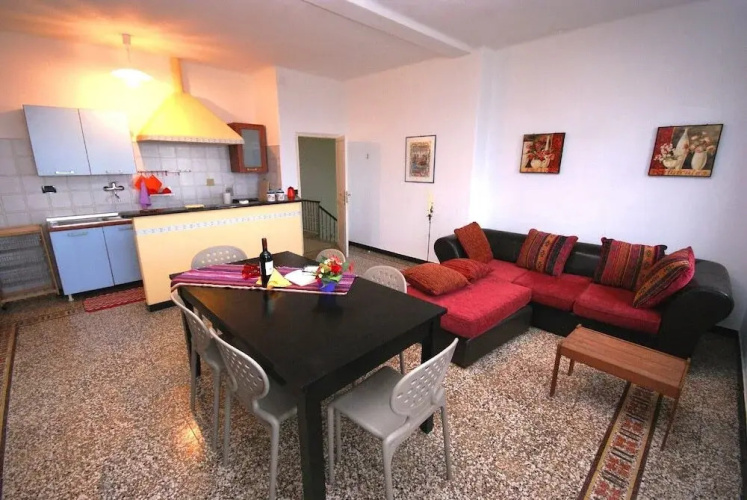 via giulia augusta, 39 Apartment