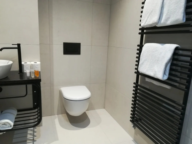 Chevron Design Hotel Prague