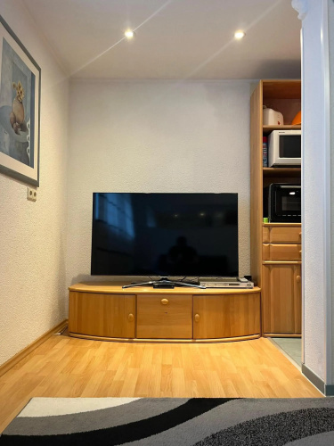 Ruhige geräumige Wohnung