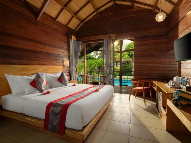 1 Bedroom Cottage
