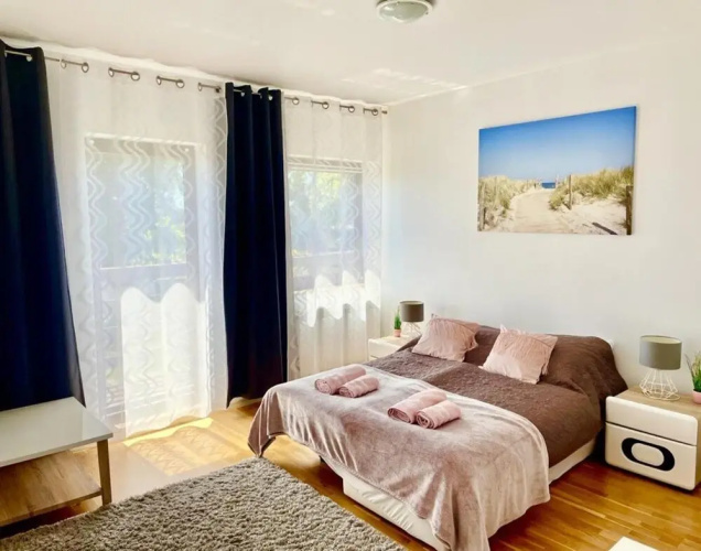 Apartment in Dabrowa Near the Sea