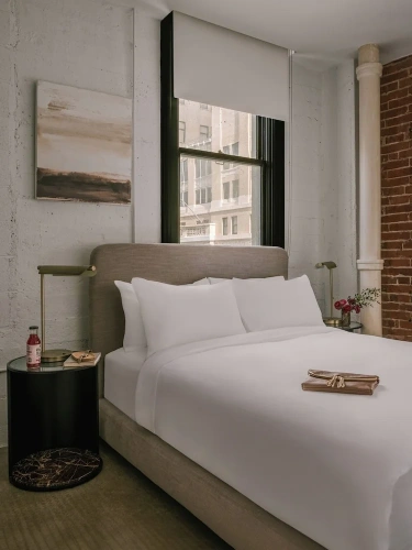 2 Bedrooms Quadruple Apartment