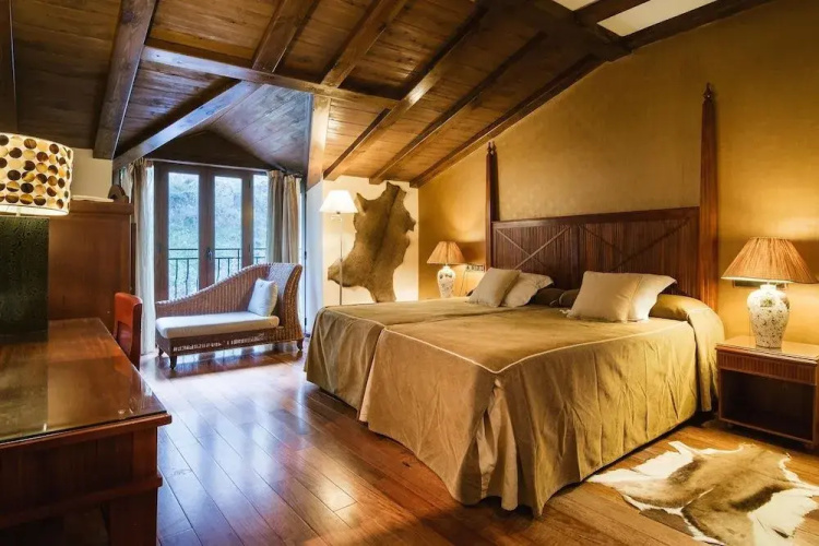Hotel & Spa Sierra De Cazorla 4 *