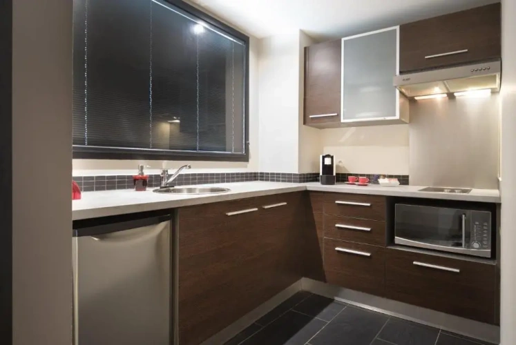 1 Bedroom Apartment with ocean view