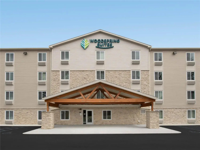 Woodspring Suites Oak Ridge Knoxville - Oak Ridge, TN