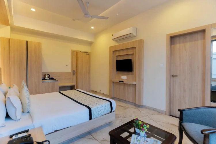 Executive Double room