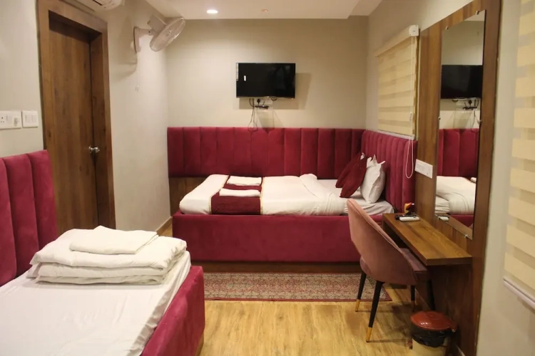 Executive room