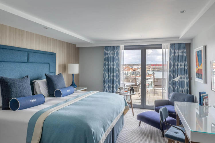 Southampton Harbour Hotel photo 6