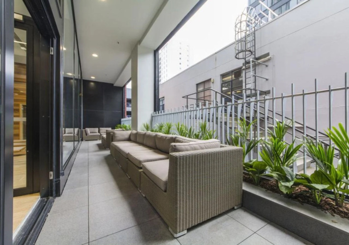 Star Victoria Serviced ApartmentsOver view