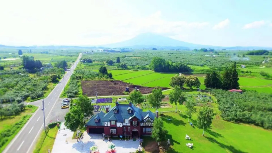 Agri in Holiday