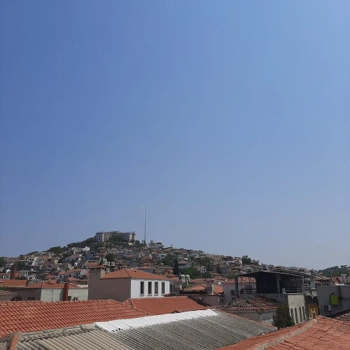 1 Bedroom Economy Double room with city view