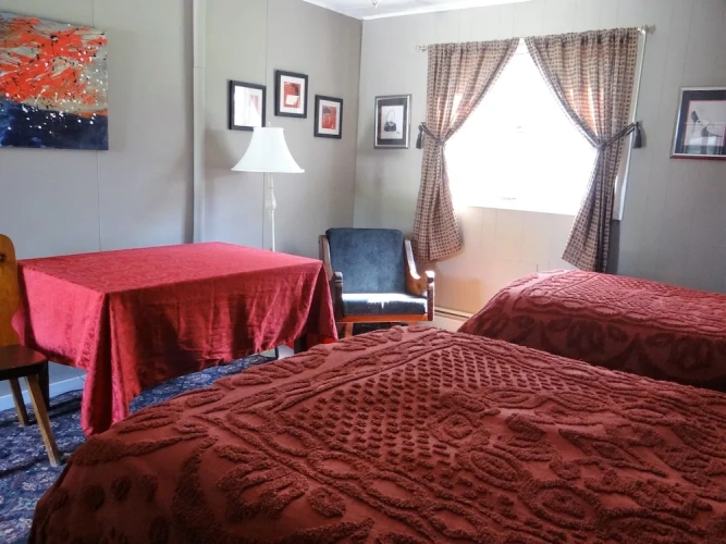 1 Bedroom Standard room with mountain view