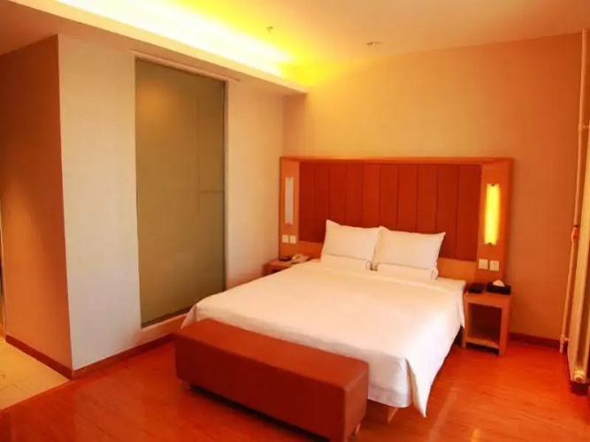 Ji Hotel Harbin Youyi Rd