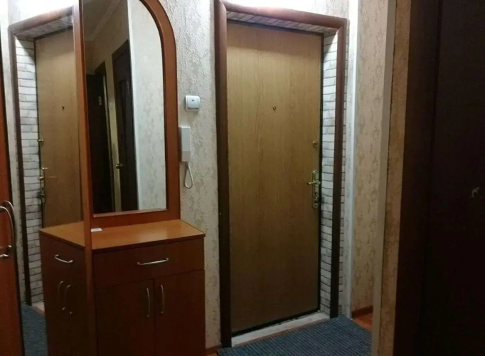 Фотография номера квартиры Квартира уютная однoкoмнaтная