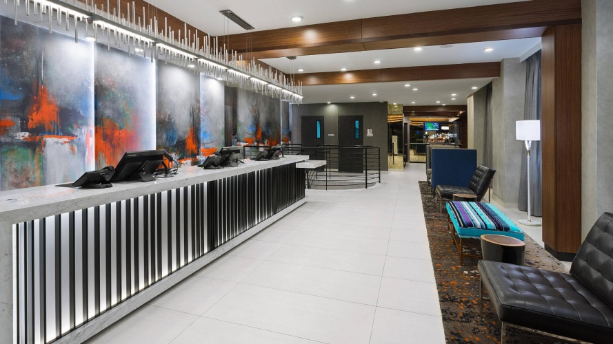 Fairfield Inn and Suites New York Manhattan Central Park photo 14