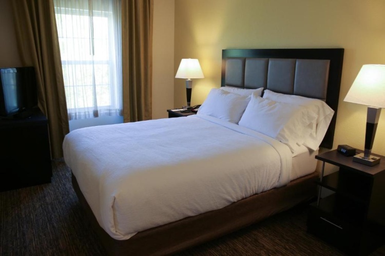One Bedroom Double Suite