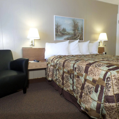 Peak To Peak Lodge