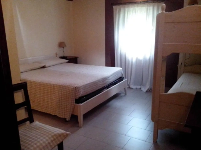 Standard Double room with view